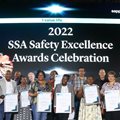 Everyone a winner at Sappi Safety Awards
