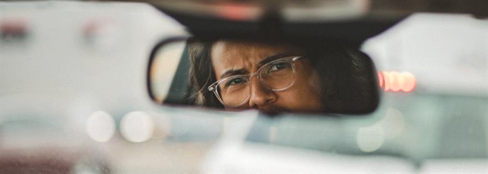 Avoid road rage at all costs