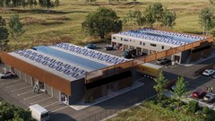 Image supplied: Barrows develops new commercial business parks for small and medium-sized enterprises (SMEs) in Mauritius.