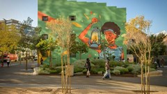 Jewel City shortlisted in 2022 UN Principles of Responsible Investment Awards