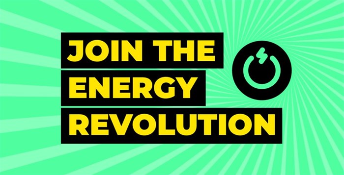 Now's the time to join the energy revolution