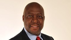 Source: Supplied. David Morobe,