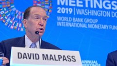 World Bank says goal of ending extreme poverty by 2030 unlikely to be met