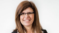 Source: Supplied. Myrna Sachs, head of AlexForbes Health Management.