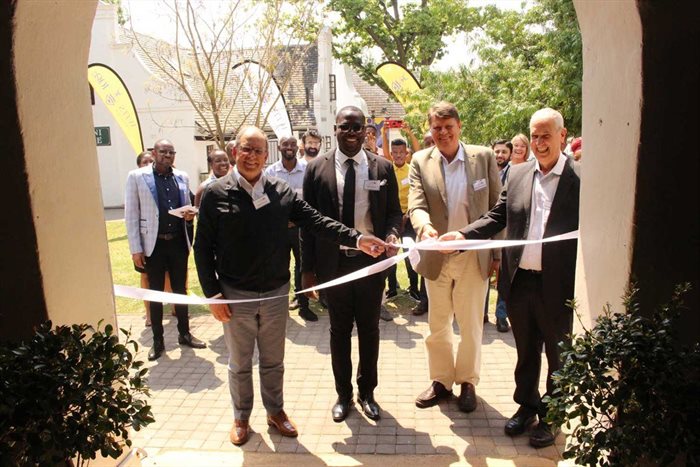 The seminar also saw the launch of two new Samerdi research centres. Source: Supplied