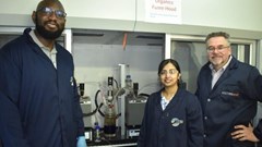 Research underway into greening the zinc ore refining process