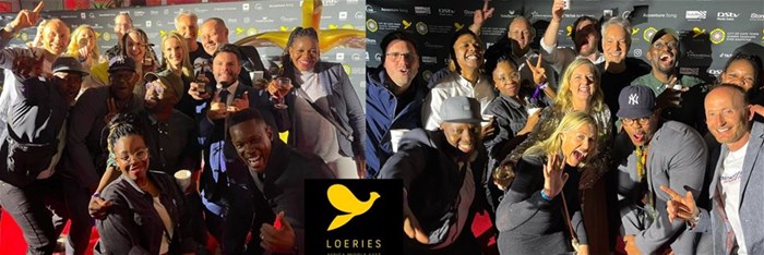 Ogilvy wins multiple gold on the first night of the 2022 Loerie Awards