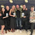 Hellosquare wins Small Agency Of The Year at the New Generation Awards 2022