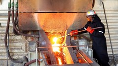 Zimbabwe demands some mining royalties in refined metal