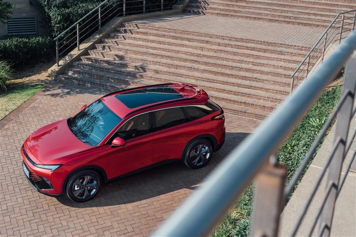 Baic Beijing X55 | image supplied