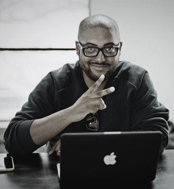 Keith Manning, executive creative director at TBWA\Hunt\Lascaris Johannesburg