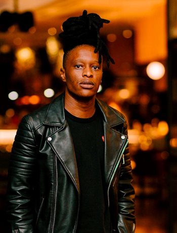 Kagiso Tshepe, executive creative director at Grid Worldwide