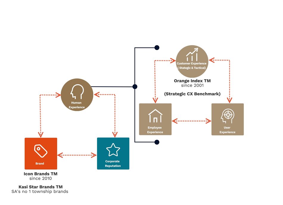 The Ask Afrika Experience-Brand Eco-system
