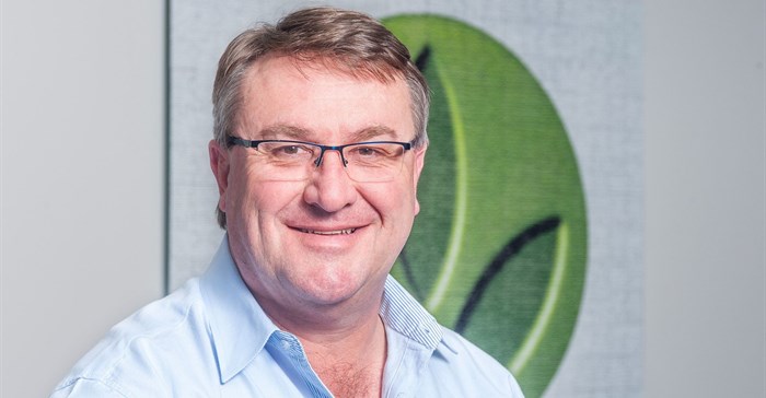 Kaap Agri CEO Sean Walsh, Source: Supplied