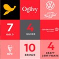Ogilvy wins 25 awards at the 2022 Loeries