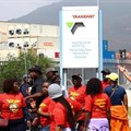 Durban port hobbled by Transnet strike