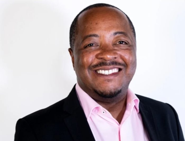 Source: Supplied. African Bank chief executive officer, Kennedy Bungane.