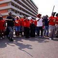 Unions reject Transnet's revised wage offer, continue strike