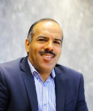 Imran Abbas, newly appointed CEO at Link Africa