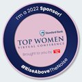 Private and public organisations are proud to be part of the Standard Bank Top Women Conference