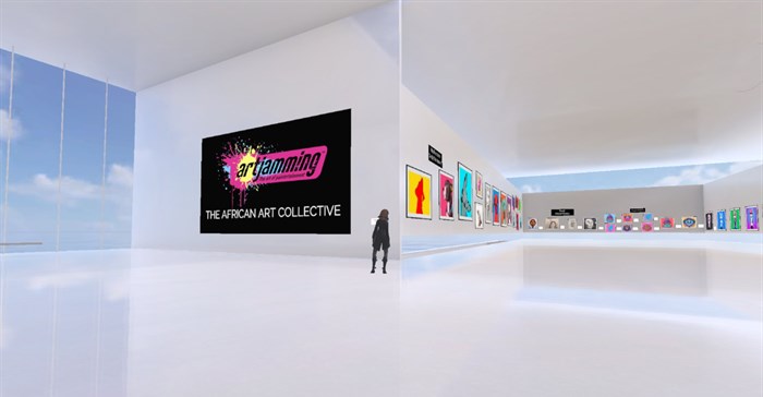 Image supplied: The African NFT Art Collective