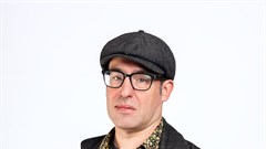 Image supplied. Jarred Cinman, says he wants has a desire to see the show (Loeries)get better and better.