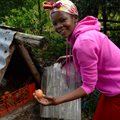 Helping rural women to cultivate 'good food for all'