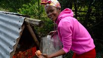 Helping rural women to cultivate 'good food for all'