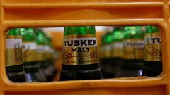 Diageo seeks to raise its stake in Kenyan brewer EABL, to keep listing