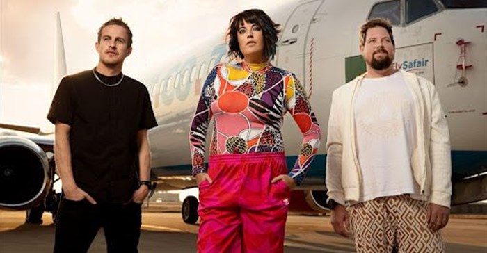 Image supplied: FlySafair and GoodLuck are teaming up for Get Lucky Summer