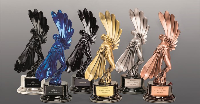 Image supplied. Ogilvy South Africa, Cape Town was awarded a bronze by LIA this year