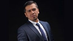 Holding the door open: Sardor Boisov forged his own path then turned around and helped others follow in his footsteps