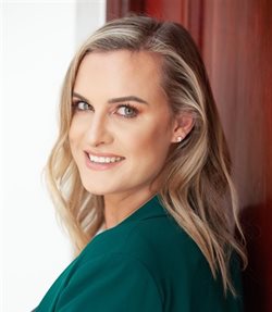 Lizelle Mc Connell, sales director at Tractor Outdoor