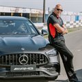 Q&A with Mercedez-Benz's Selvin Govender