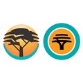 Source © The Citizen  The FNB old and new logo
