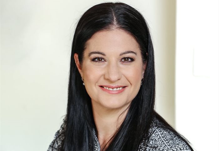 Nicole Roos, incoming MD for Nestlé East and Southern Africa. Source: Supplied
