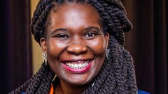 Pabi Mogosetsi, country manager for Universum Global South Africa