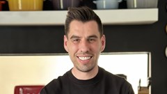 Herman Lensing. Source: Supplied.