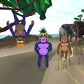 CyberKongz go ape in Africa