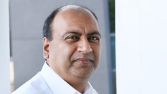 Sameer Kumandan, managing director of SearchWorks