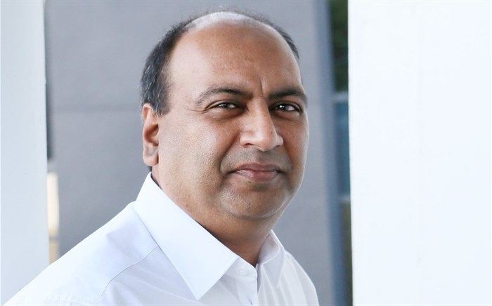 Sameer Kumandan, managing director of SearchWorks