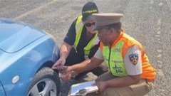 Transport Month: Tyre safety workshop held for law enforcement officers