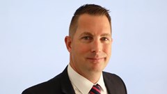 Freddie Terblanche, Cox Yeats new partner in the Cape Town office