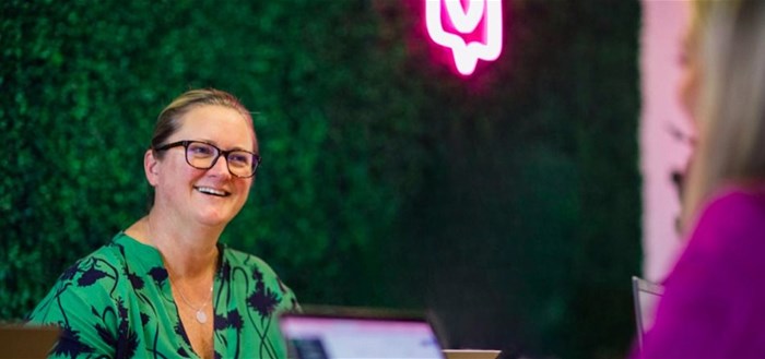 Cheryl Ingram, managing director and co-founder The Digital Media Collective (TDMC)