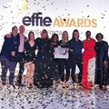 Image: Danette Breitenbach. Ogilvy South Africa wins the 2022 South Africa Effie Awards' Grand Effie