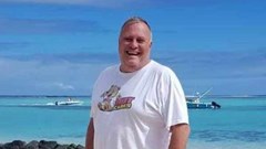 Jeremy Mansfield has died. Source: Facebook.