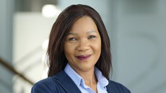 Source: Supplied. Ntlambi Gulwa, director: inspections at IRBA.