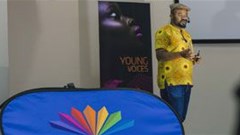 A call for young voices to participate in African storytelling