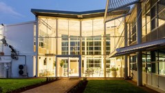 Firmenich's Midrand workspace achieves 6-star Green Star Interiors rating