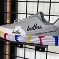 Source: © Galleria  Bathu, a local shoe brand from the township represents young people's hopes and dreams